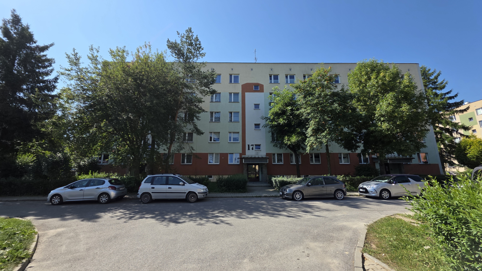 Mieszkanie przy ul. Sikorskiego w Nowym Targu