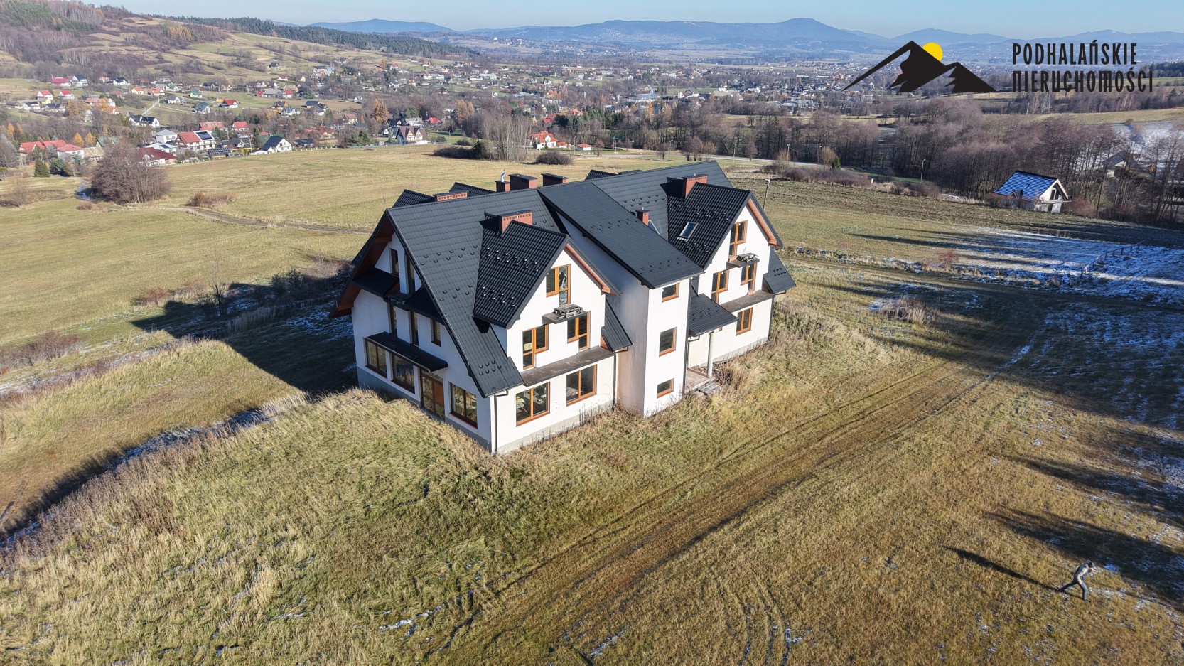 Kompleks inwestycyjny w Spytkowicach