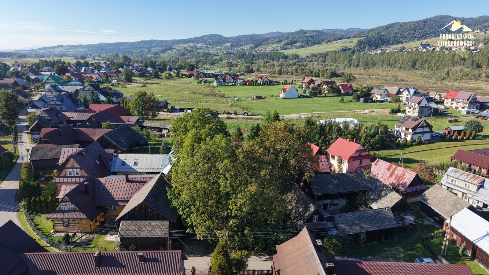 Działka budowlana w centrum Dębna